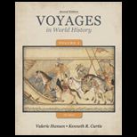 Voyages in World History, Volume 1