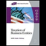 Taxation of Business Entities 2008
