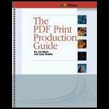PDF Print Production Guide