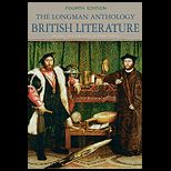 Longman Anthology of British Literature, Volume 1B