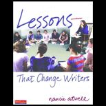 Lessons that Change Writers   Package (New)