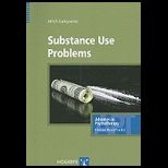 Substance Use Problems