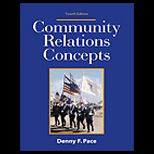 Community Relations Concepts