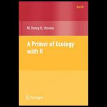 Primer of Ecology With R