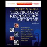 Murray and Nadels Textbook of Respiratory Medicine  2 Volume Set