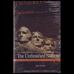 Unfinished Nation (Custom)