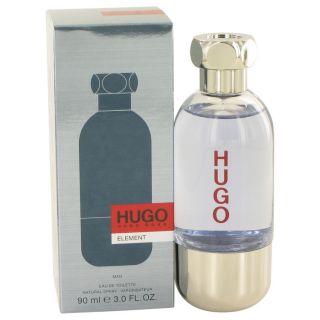 Hugo Element for Men by Hugo Boss EDT Spray 3 oz