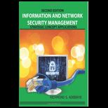 Information and Network Security Management