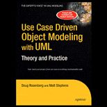 Use Case Driven Object Modeling With Umla  Theory and Practice