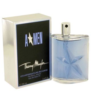 Angel for Men by Thierry Mugler EDT Spray Refill 3.4 oz