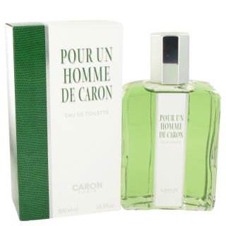 Caron Pour Homme for Men by Caron EDT 16.9 oz