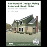Residential Design Using Autodesk Revit 2014 With Cd