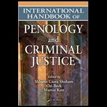 International Handbook of Penology and Criminal