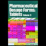 Pharmaceutical Dosage Forms Tablets