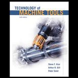 Technology of Machine Tools  Text Only