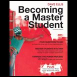 Becoming a Master Student   With Web Booklet