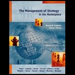 Management of Strategy in the Marketplace
