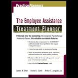 Employee Assist. Treatment Planner Text