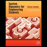 System Dynamics for Engineering Students  Concepts and Applications