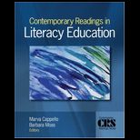 Contemporary Readings in Literacy Education
