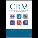 CRM The Foundation of Contemporary Marketing Strategy