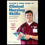 TAYLORS VIDEO GUIDE TO CLINICAL NURSI