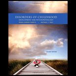 Disorders of Childhood