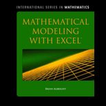 Mathematical Modeling With Excel