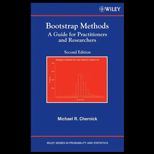 Bootstrap Methods  Guide for Practitioners and Researchers