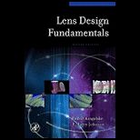 Lens Design Fundamentals