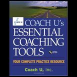 Coach Us Essential Coaching Tools   With CD