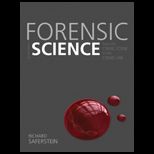 Forensic Science  From Crime Scene