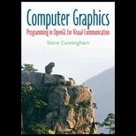 Computer Graphics  Programming in OpenGL for Uisual Communication
