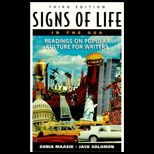 Signs of Life in the USA / With Pocket Guide