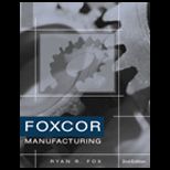 Foxcor Manufacturing Company   With Disk