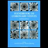 Handbook of Coronary Stents