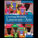 Creating Meaning Through Literature.   With Access