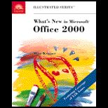 Whats New in Microsoft Office 2000, Illustrated