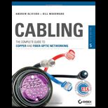 Cabling  The Complete Guide to Copper and Fiber Optic Networking