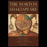 Norton Shakespeare Comedies