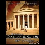 Building a Democratic Nation, Volume 2
