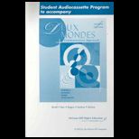 Deux Mondes  A Communicative Approach, Student Audiocassette Program