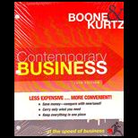 Contemporary Business (Loose) Package