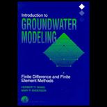 Introduction to Groundwater Modeling  Finite Difference and Finite Element Methods