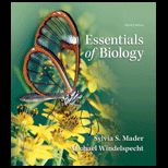 Essentials of Biology   With Access Card
