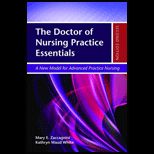 Doctor of Nursing Practice Essentials