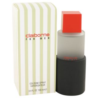 Claiborne for Men by Liz Claiborne Cologne Spray 3.4 oz