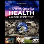 Introduction to Environmental Health A Global Perspective