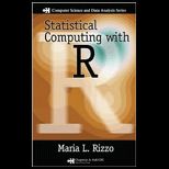 Statistical Computing With R, Volume 9