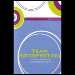 Team Interpreting Collaboration and Ind.